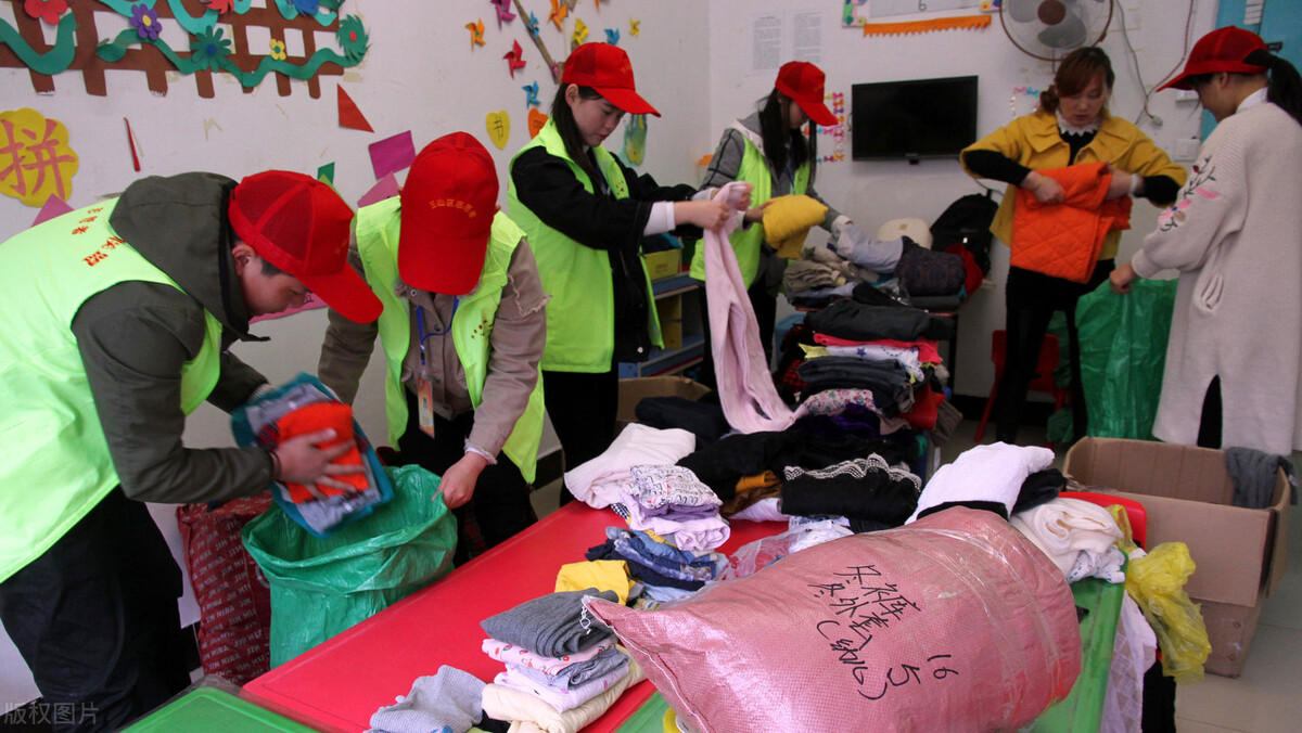 靠回收旧衣服撑起的千亿级市场中，小白做到哪些关键点才能赚到钱