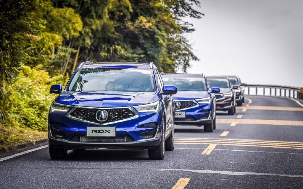 廣汽Acura RDX靠什么成為超越同級的運動之王