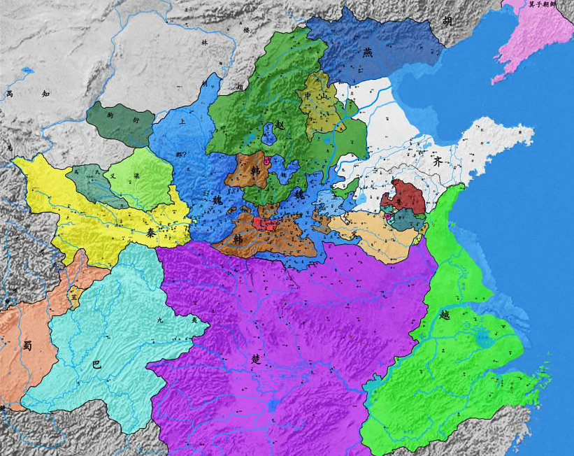 秦國最不能缺少的一位君主—秦孝公