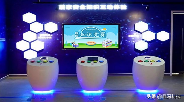 互动答题软件｜知识竞赛答题软件｜多人抢答软件