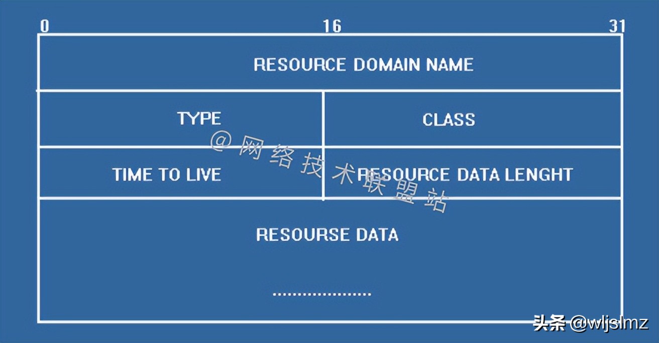 图解网络：什么是 DNS 域名系统？