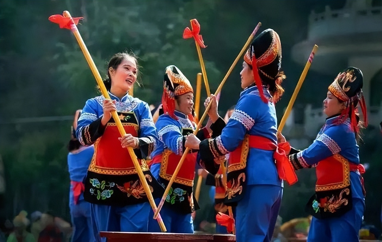 三月三的习俗你都知道多少