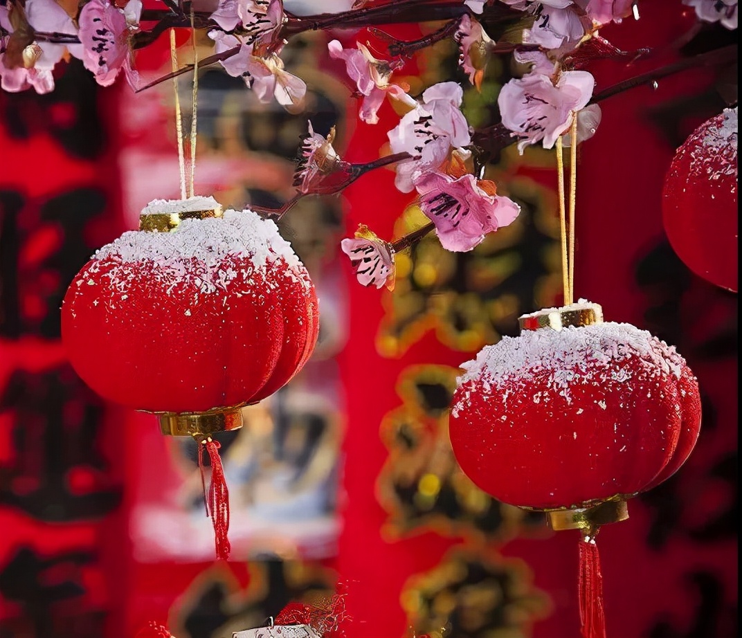 祝自己好运，愿幸运常伴左右