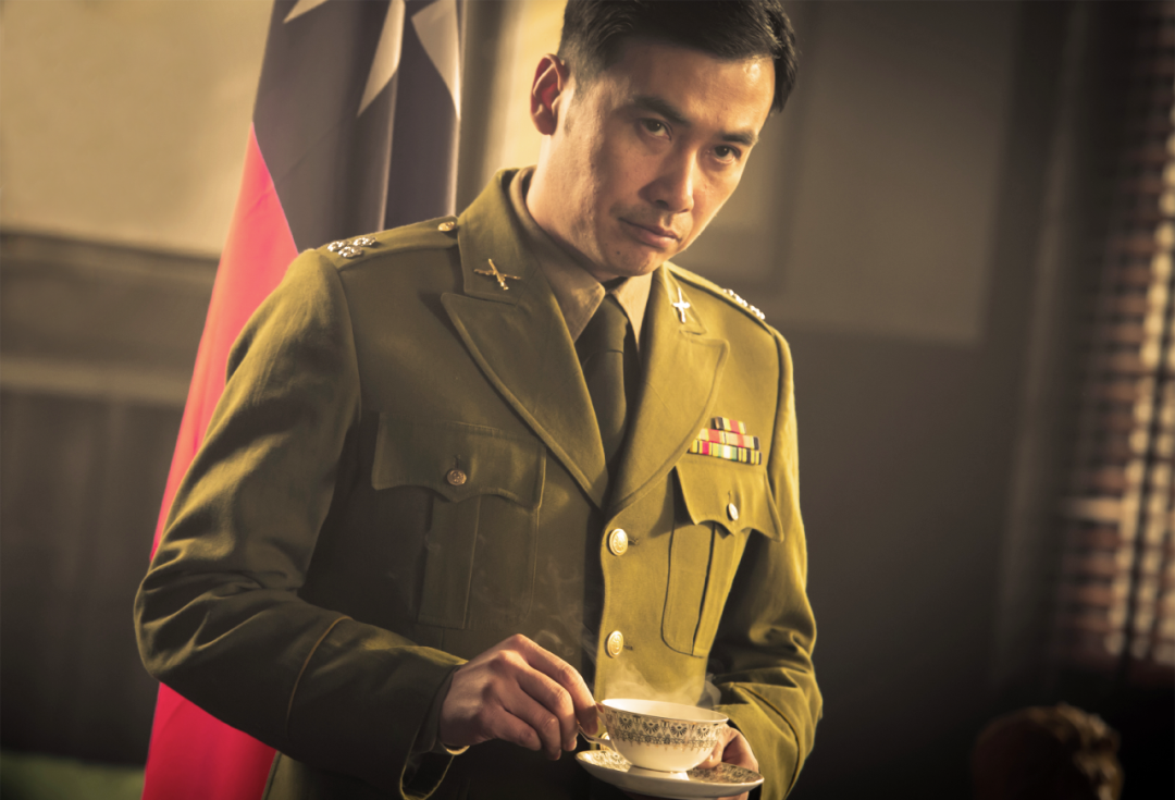 电视剧青盲剧情介绍(给内地谍战剧里演"卧底"最好的男演员排名,沙溢第