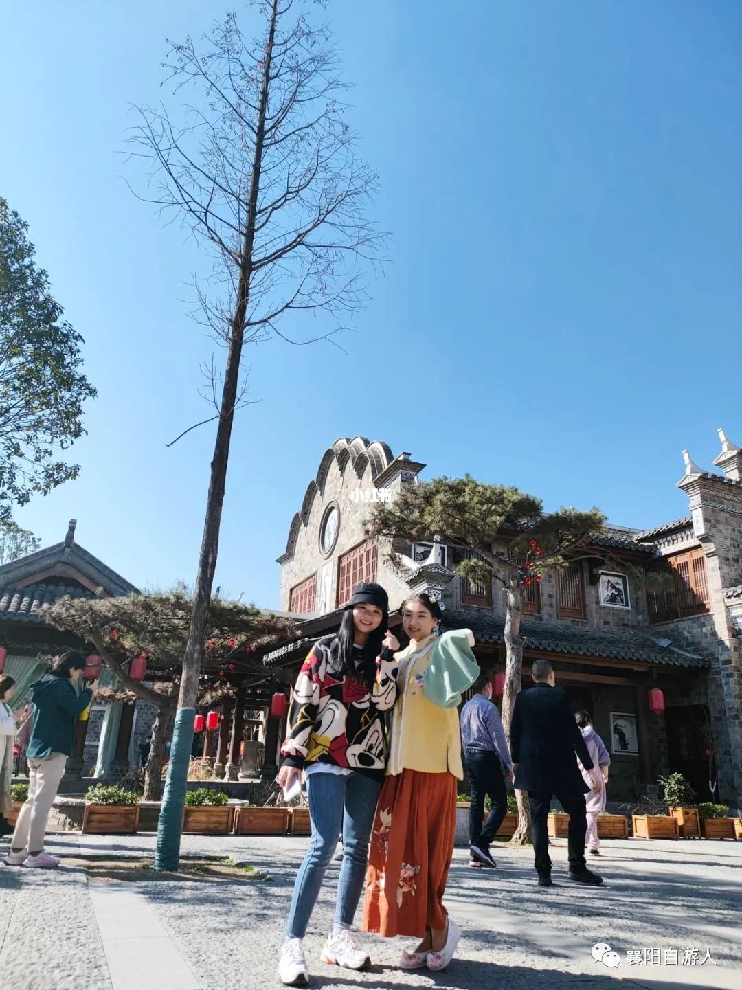 一日观三景 累并快乐着
