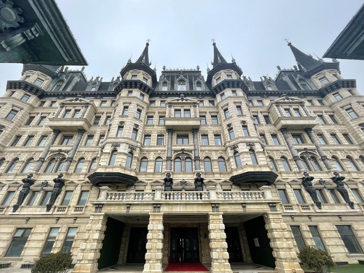 假装在国外系列，推荐国内8个童话城堡，欧洲风情，拍照一绝！插图18