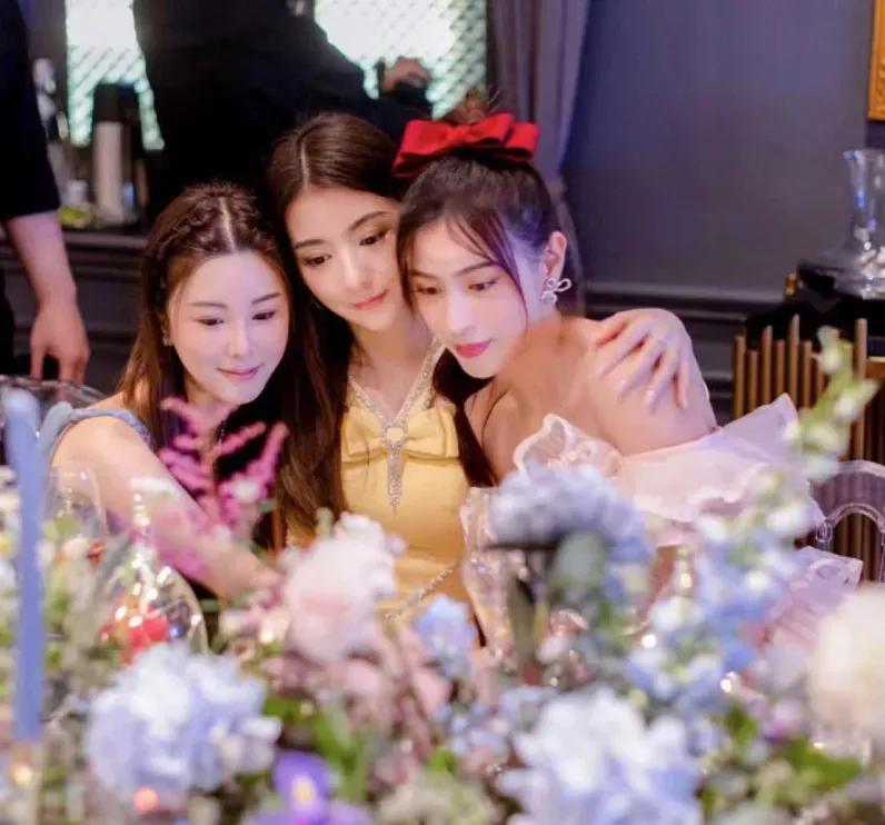 郭富城真有福气