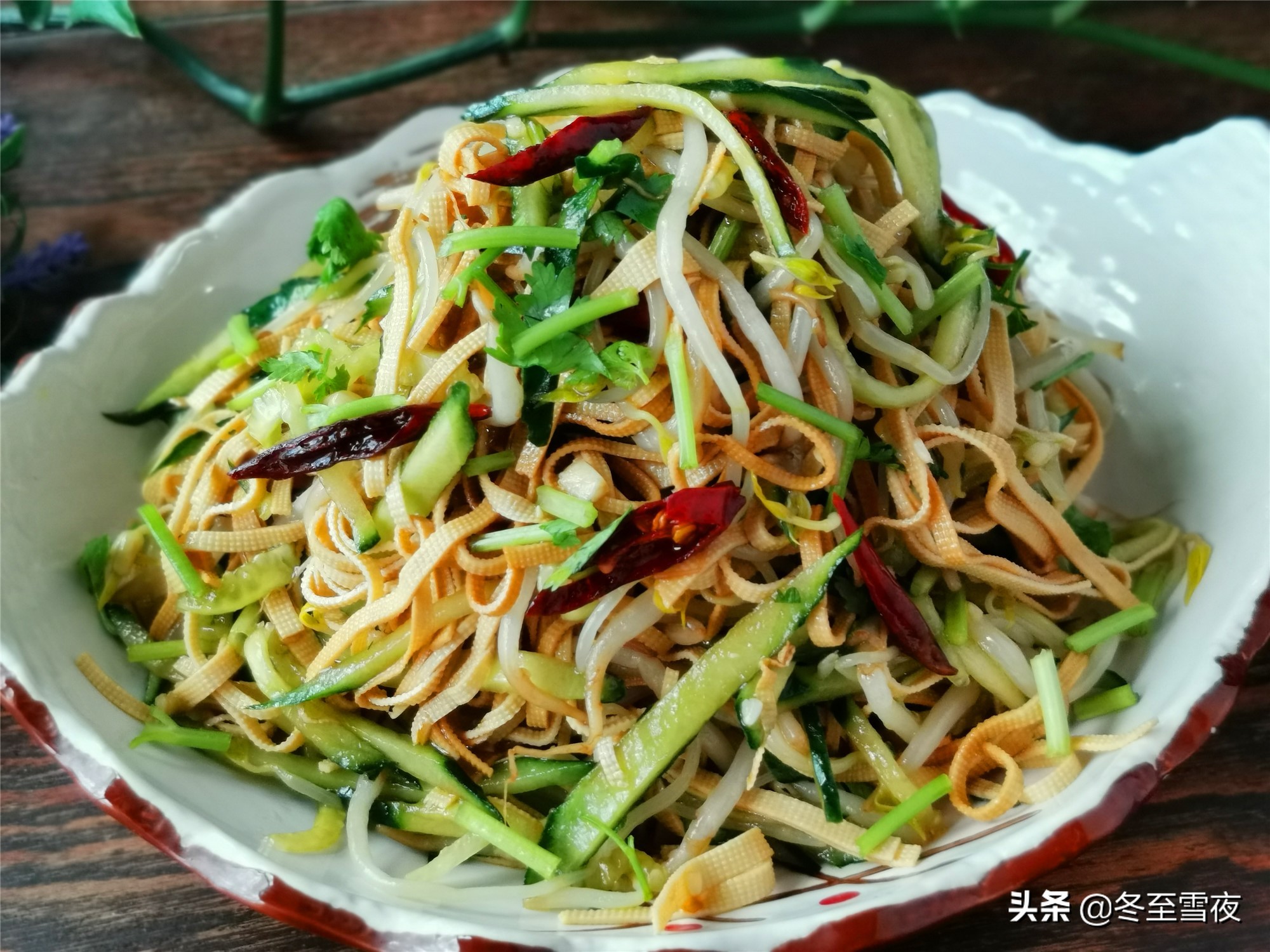 家常冷菜,家常涼菜100款