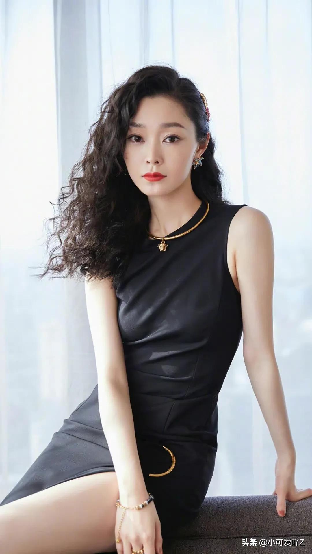 宋轶，惊艳绝美