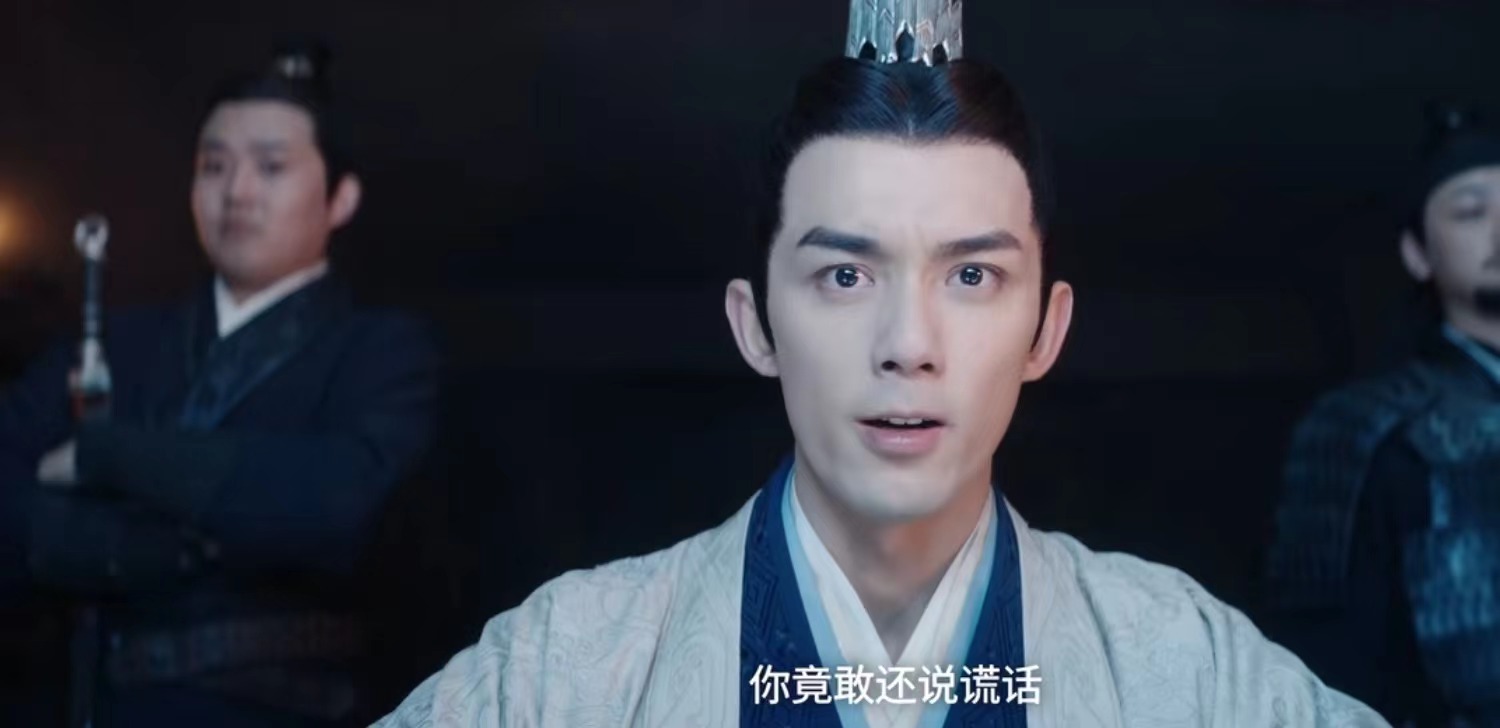 《星汉灿烂》：再次被许娣圈粉，变行走的表情包，表演非常的吸睛