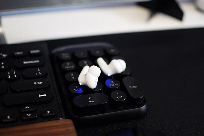 16通道双耳助听器 APP自主验配款 左点光大夫耳内式助听器