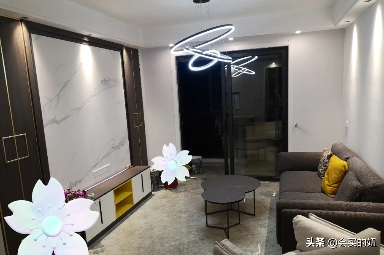 中小户型客厅装修避坑12条！照着做，小客厅也能显大气显格调