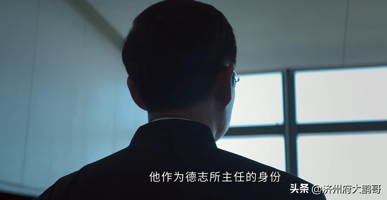 电视剧《庭外》：罗晋表现惊艳，李光洁李宗翰焦俊艳等人毫不逊色