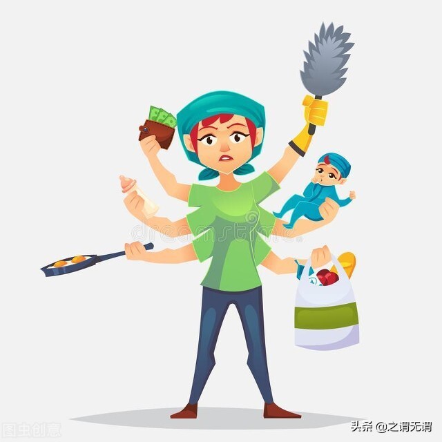 那个从未年轻过的人，是妈妈