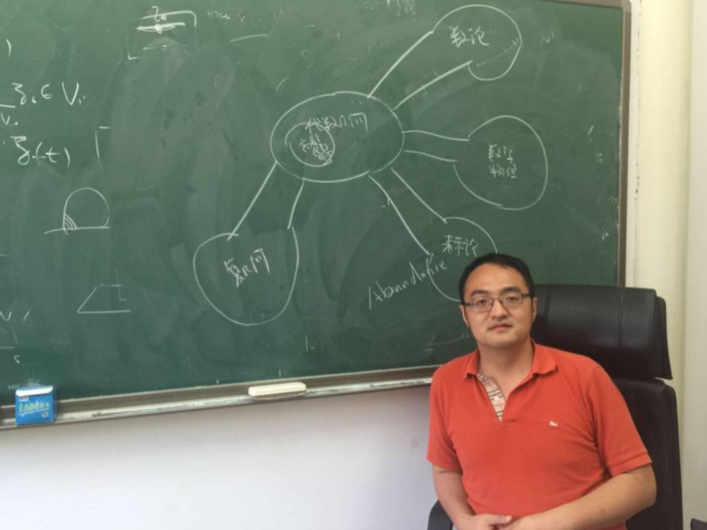 北大数学天才许晨阳，弃美归国六年后，为何又义无反顾去了美国？