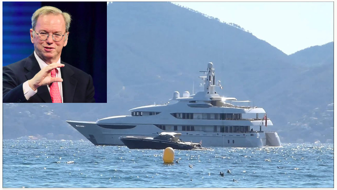 科技亿万富翁的假期