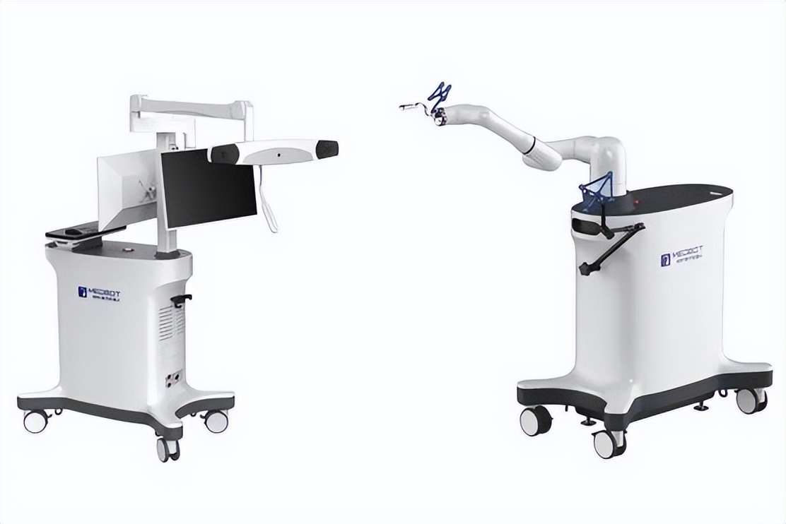 第一且唯一微创骨科手术机器人获批