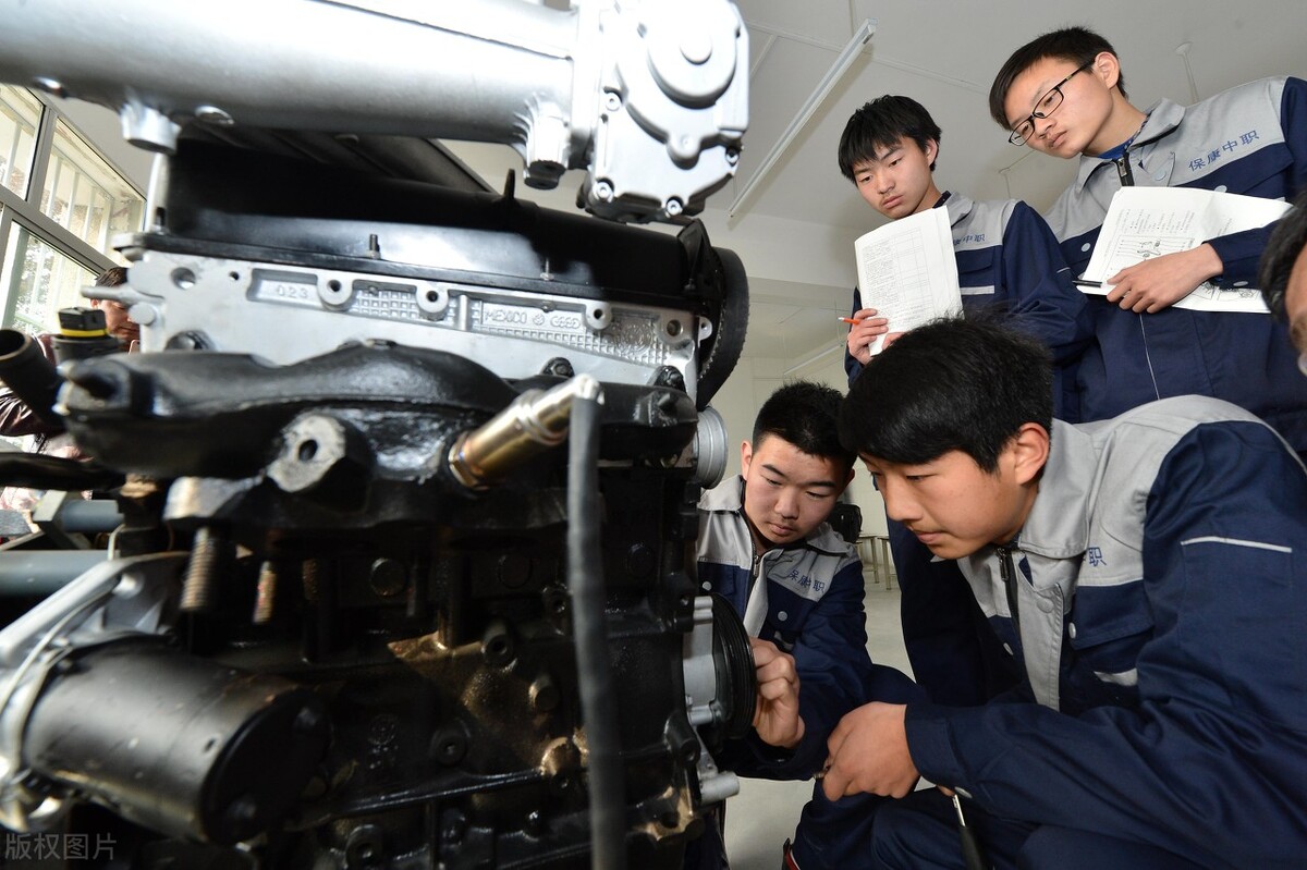 这7类初中生，更适合中职教育，更容易实现逆袭