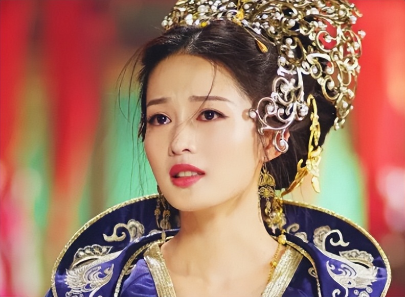 给“公主演得最好的10个演员”排个名，戚薇倒数，赵丽颖仅排第五