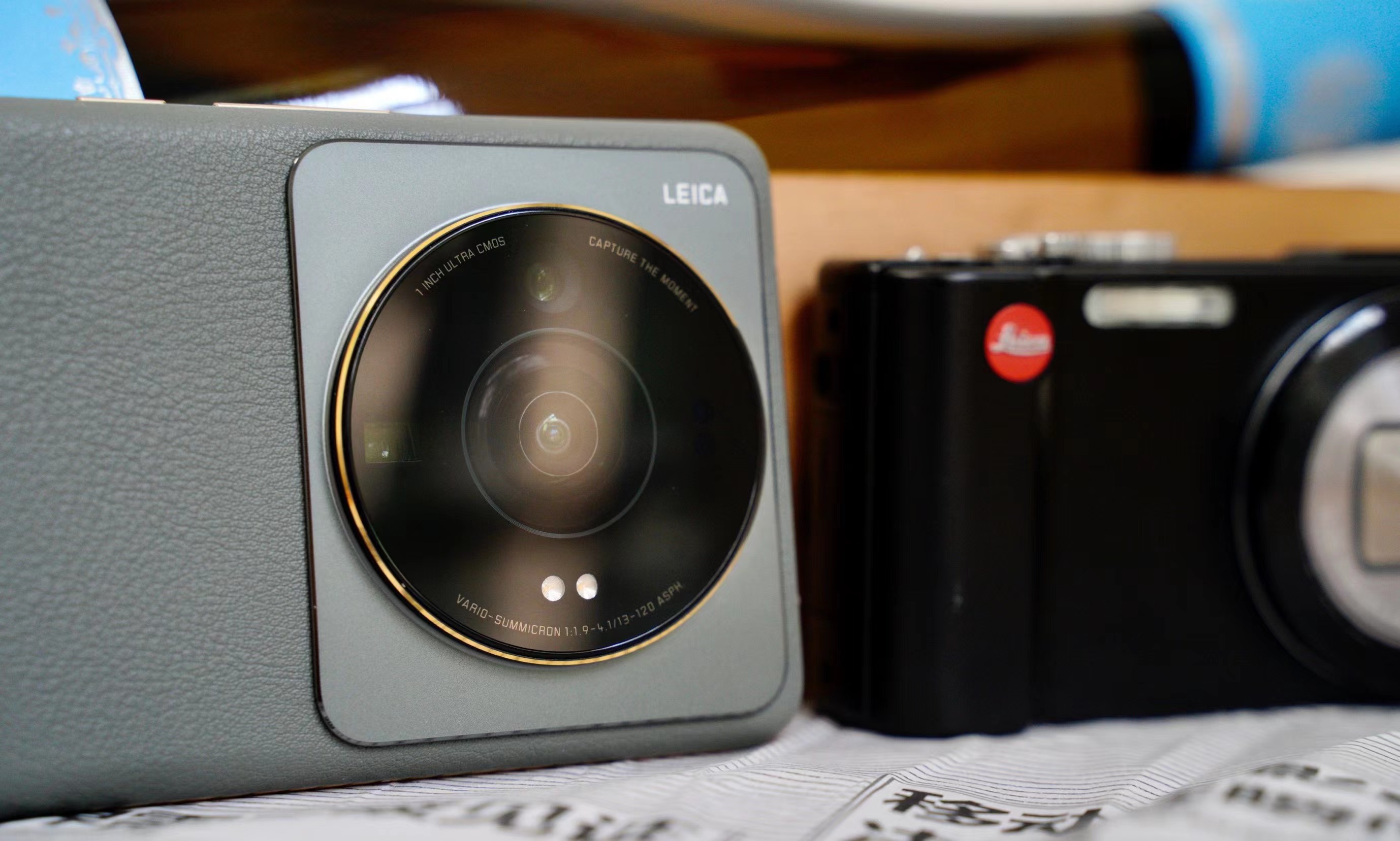 荣耀赵明谈“影像联名”：都是噱头，旗舰机有没有实力心里有数