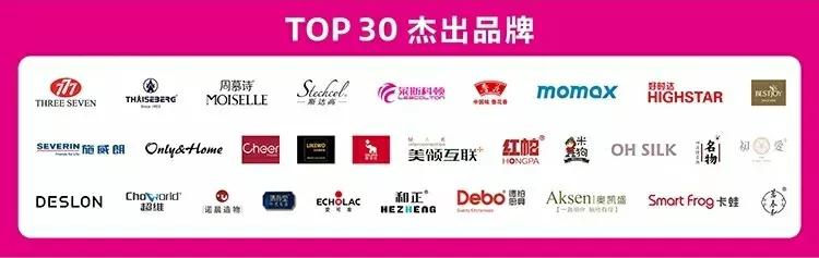 2021年度中国礼品行业TOP100榜单