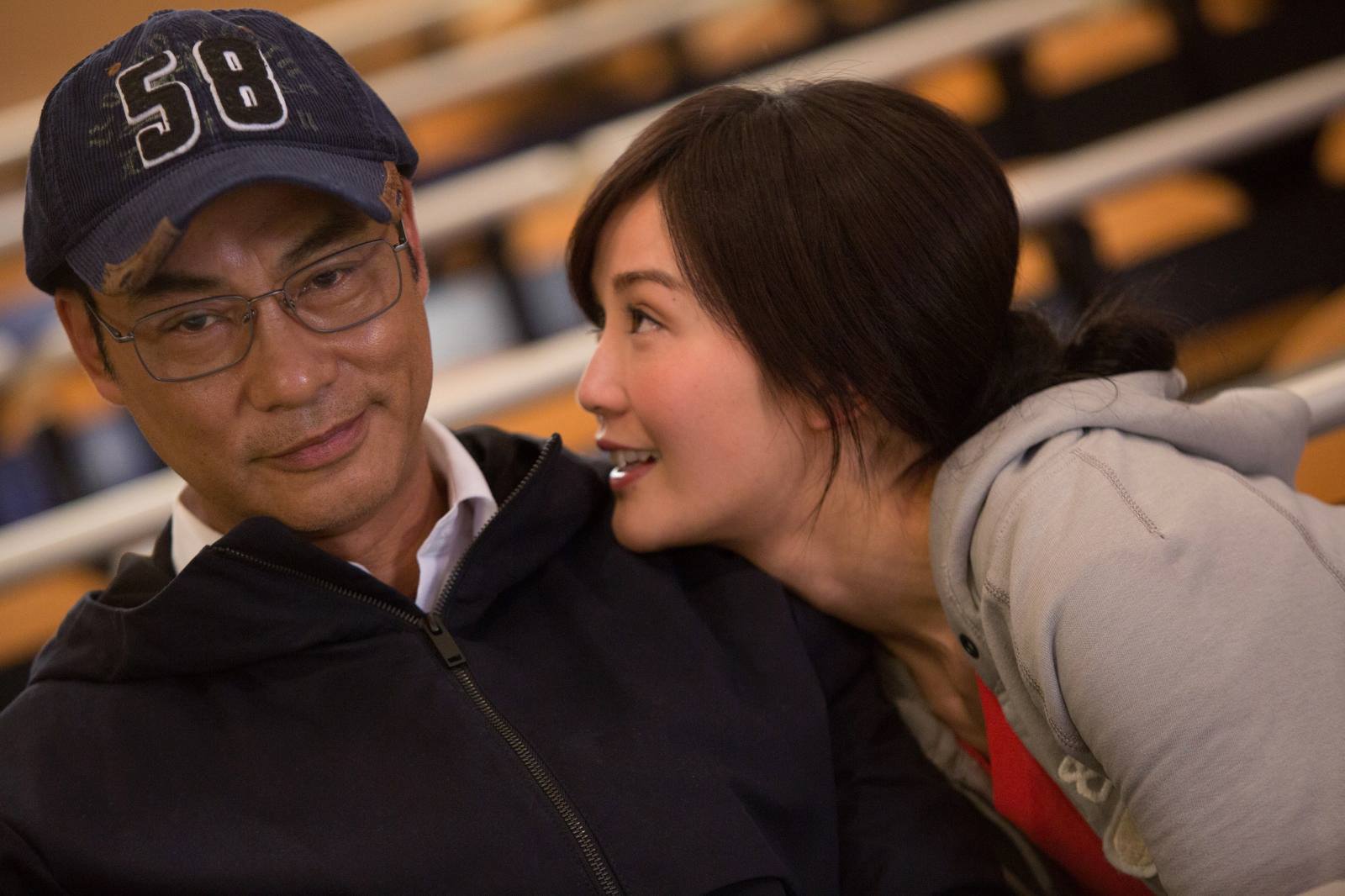 阿sa突破性出演,任达华激情有嚼劲,港片还真是敢拍