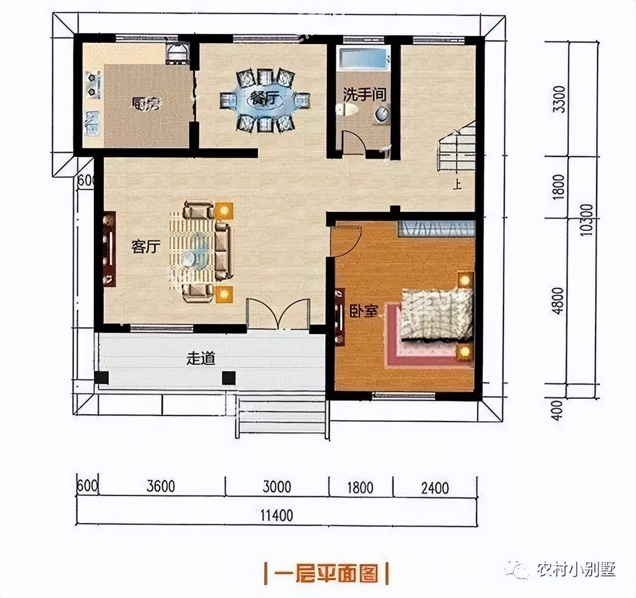 農村受歡迎的10套二層別墅,造價僅20萬,農村自建房不二選擇