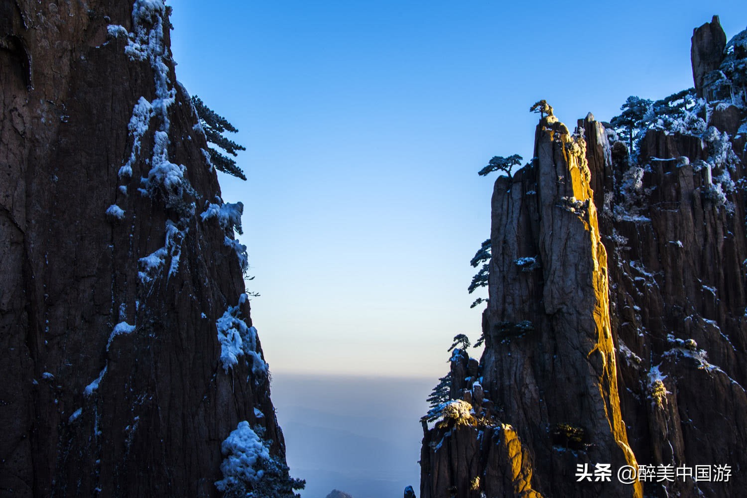 黄山最强攻略，美景一处不落，省时省力