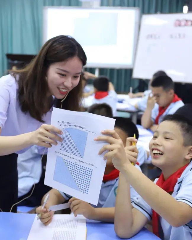 四川天府新区南湖小学着力通过思辨课程培养具有核心素养的学生