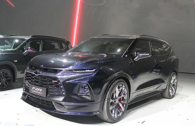 雪佛兰车报价及图片(雪佛兰新车报价)