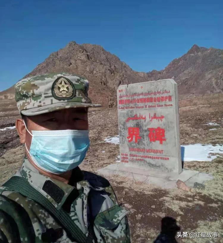 在那遥远的地方——布拉克沟的大兵