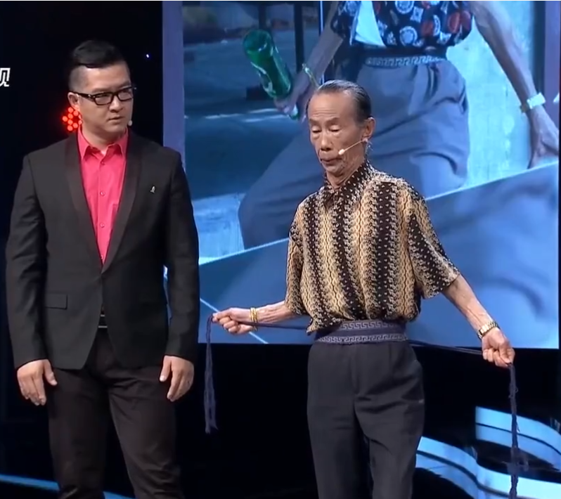 “鬼手”王保合的手到底有多快？在金盆洗手前，最后一次表演失利