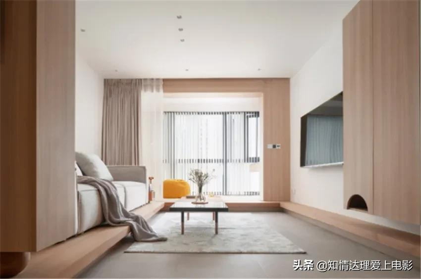 小户型想住出开阔感，装修时要注意这5个地方，你了解过吗？