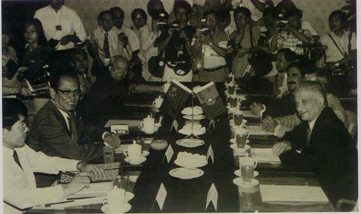 1952年葡萄牙无端挑衅我国，解放军6天便将其打服，获赔4.4亿元