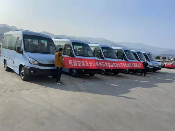 細分市場多點開花，口碑銷量雙豐收！南京依維柯迎新年“開門紅”