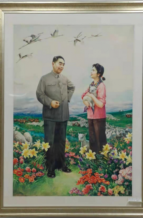 中国新时代国际艺术大家——徐震时