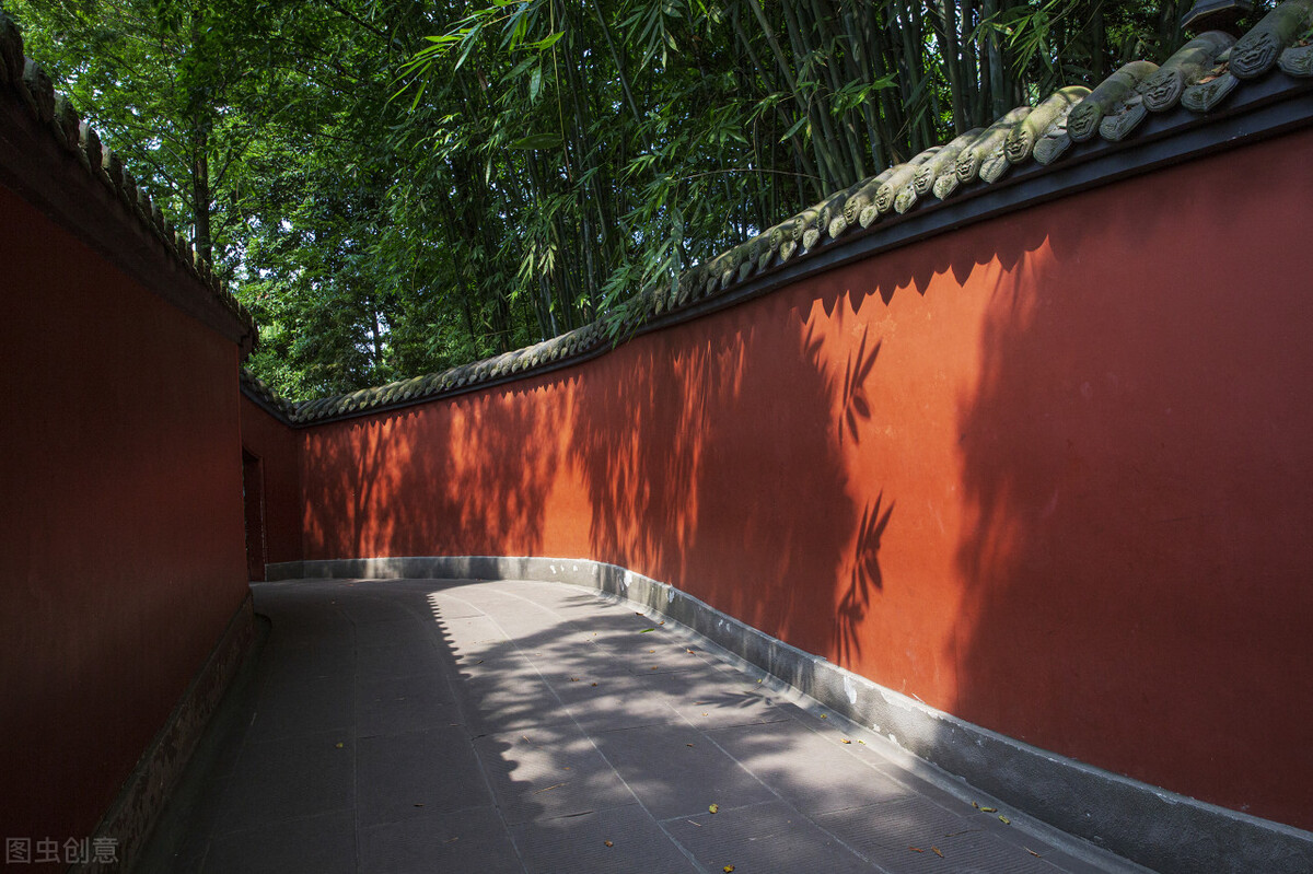 武侯祠位于成都市武侯区武侯祠大街231号,这是到成都游玩不可错过的