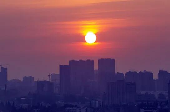 早安励志金句，下定决心去实现自己目地，能达到的目标是无限的