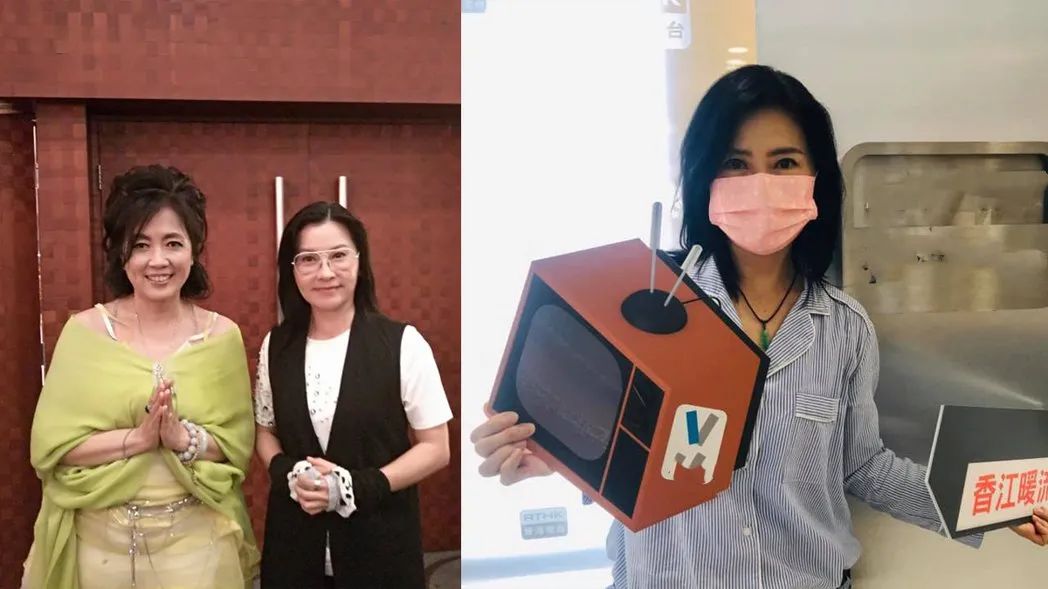 TVB金牌女配角肺癌睡梦中孤独离世，背后故事让人既惋惜又痛心