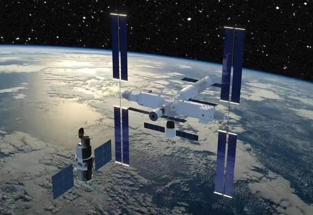 美国SpaceX摊上大事了！40颗卫星被磁暴摧毁，影响中国空间站吗？