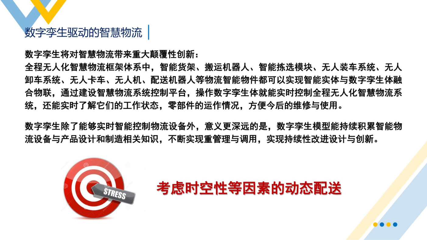 智慧物流概述
