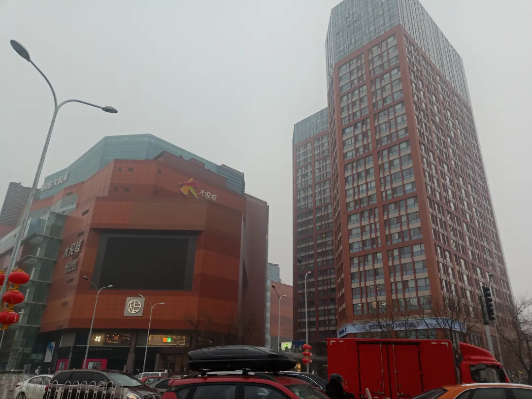 大悦城网红沉浮录