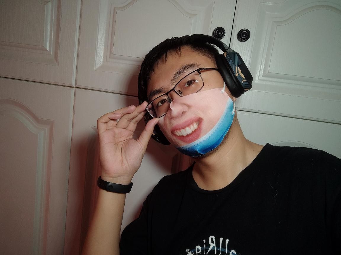 高性价比潮流好物，深海之声蓝牙耳机