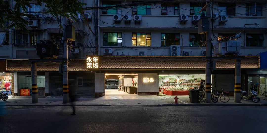 菜市场大改造：市井里的人间烟火