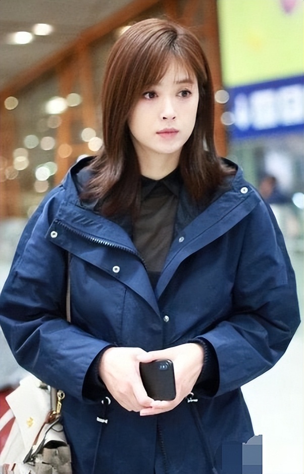 女星衣品—蒋欣（七）