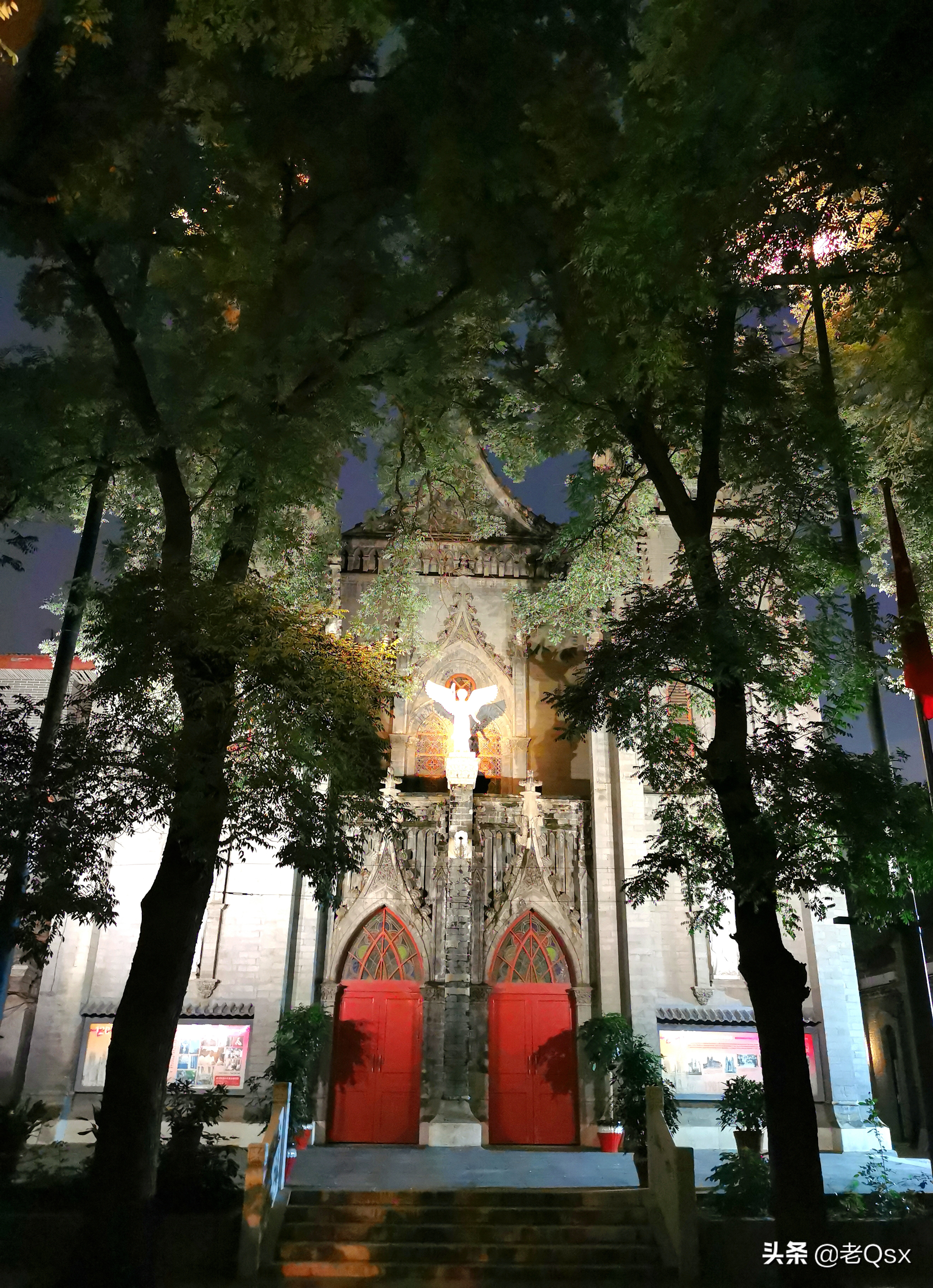四十年京城情愫