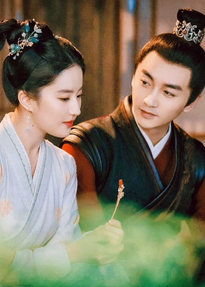 技术干货丨刘亦菲同款眉形设计轻松GET