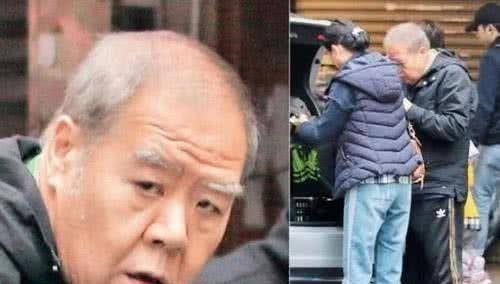 58岁周星驰满头白发，67岁洪金宝坐轮椅，而他73潇洒依旧