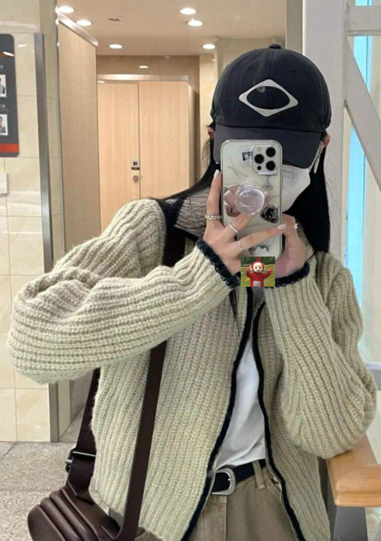 大头也可以这样搭配(大头穿衣搭配)