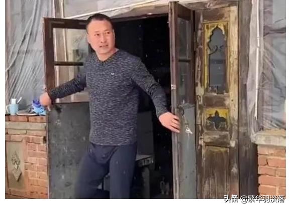 抖音网红“张同学”简单、朴素的生活